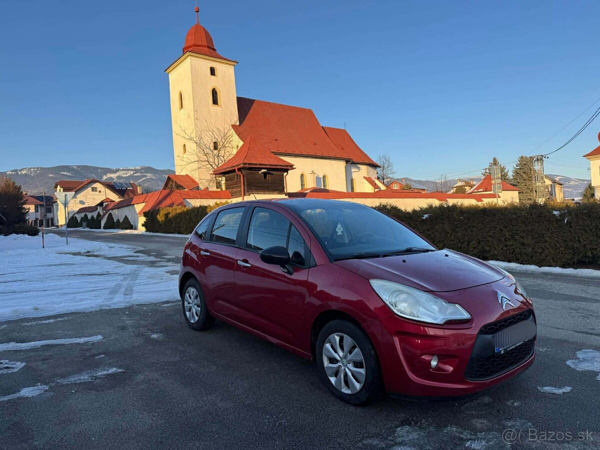 Citroen C3 1.4 HDI 50KW - 6