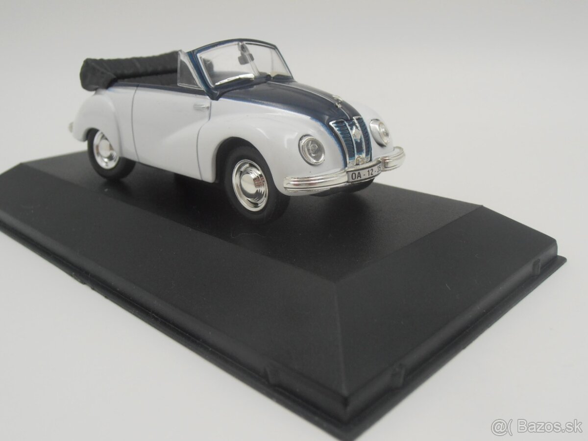 Autá DDR_1 1/43 - 6