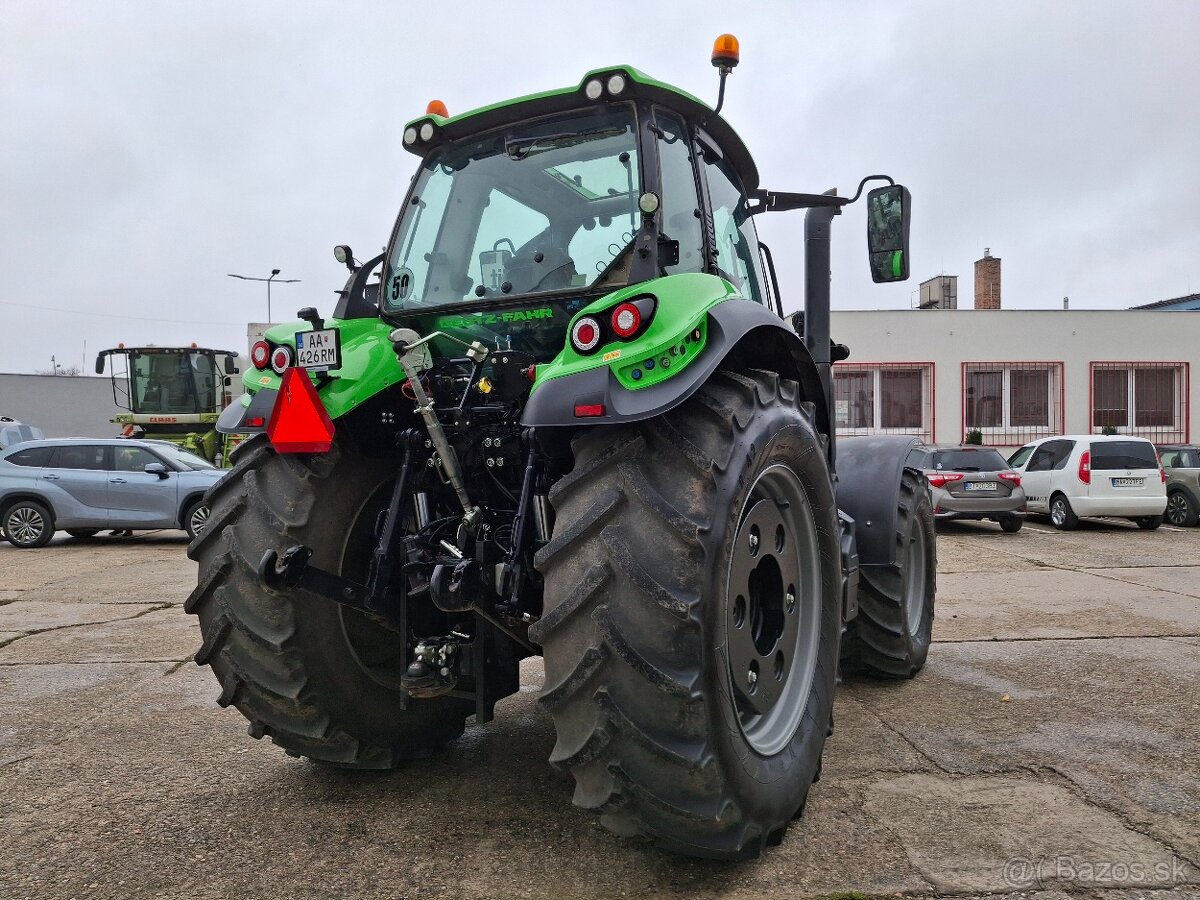 Traktor Deutz-Fahr Agrotron 6210 RC Shift - 6