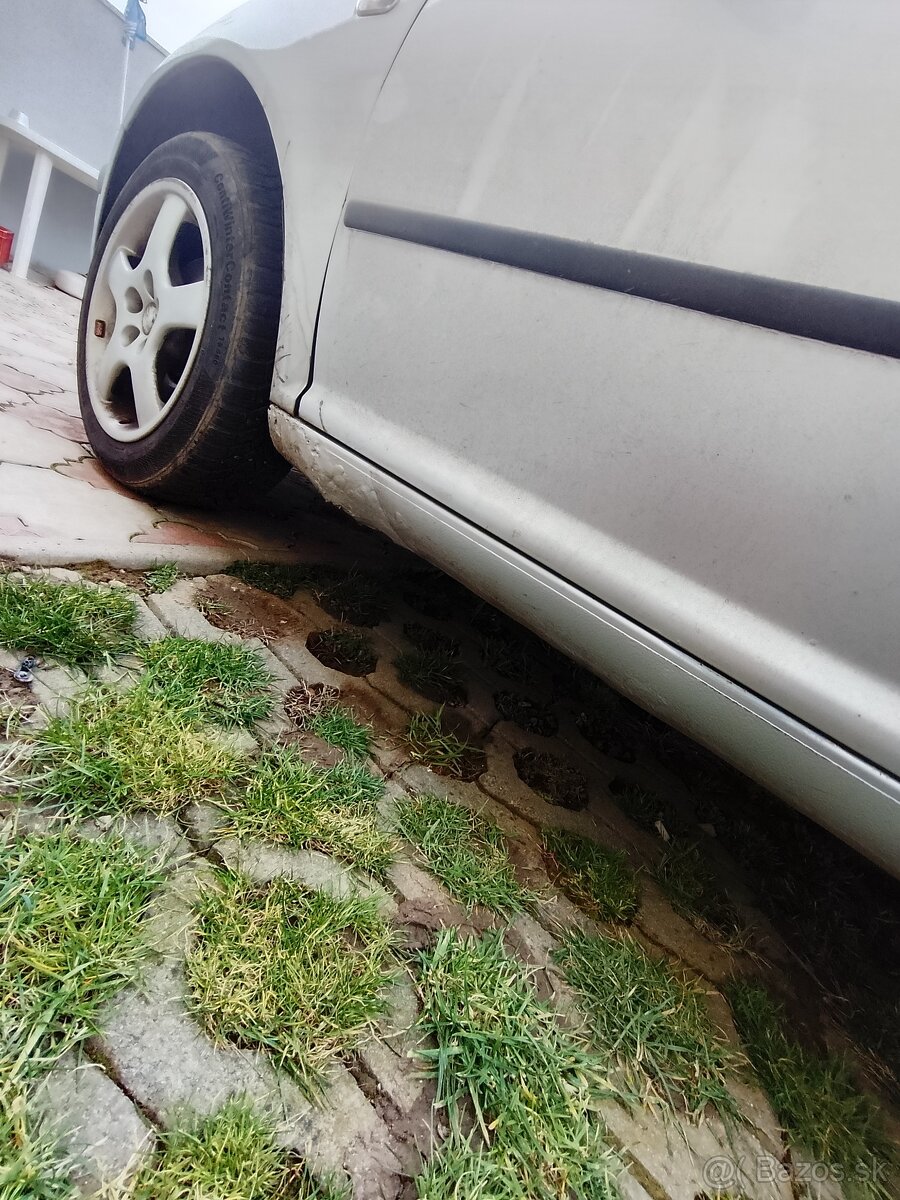 Volkswagen golf 1.9 tdi - 6