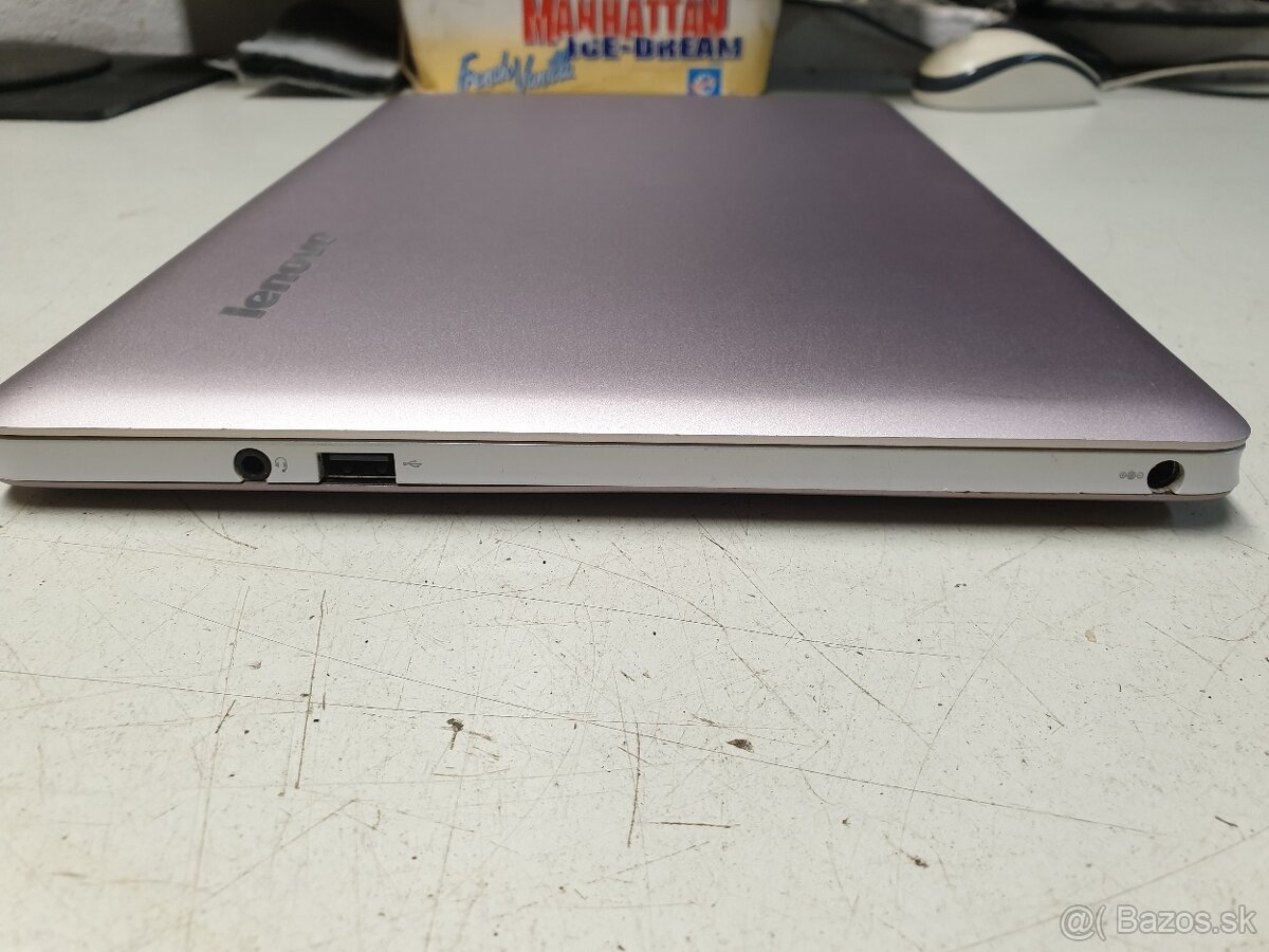 Notebook LENOVO - SSD + HD - 6