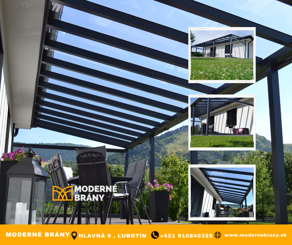 Brány,Ploty,Zábradlia,Balkony,Pergoly,Zimné záhrady - 6