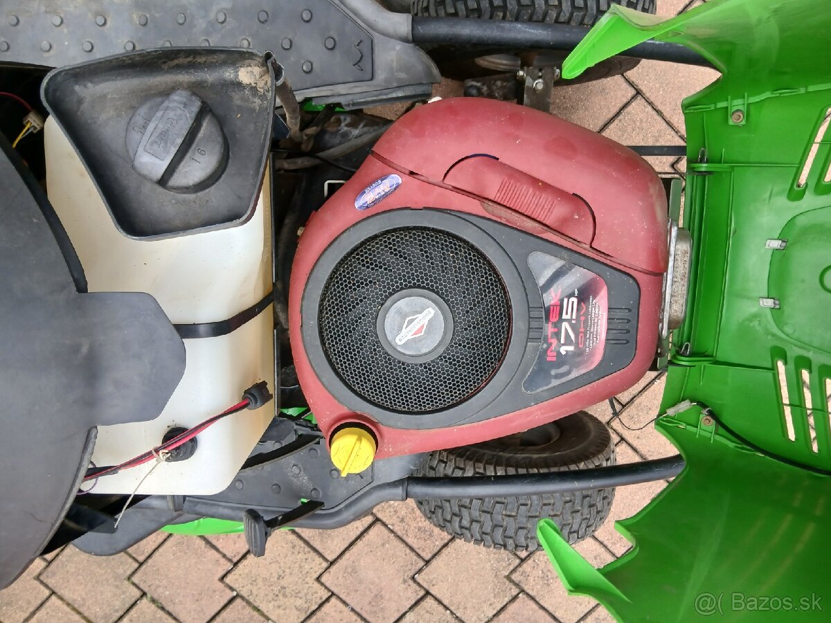 Traktorova kosačka - 6