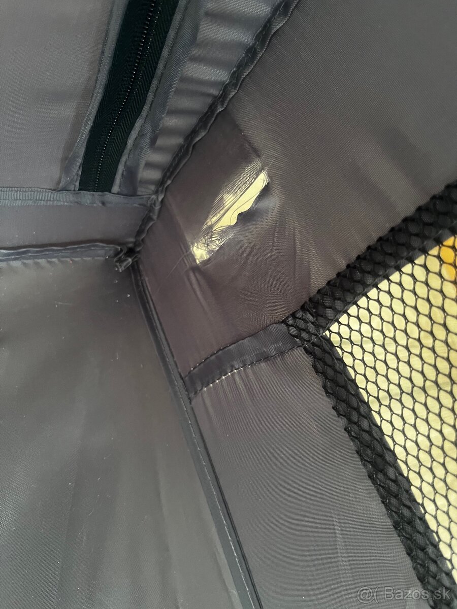 Cestovná postielka - 6