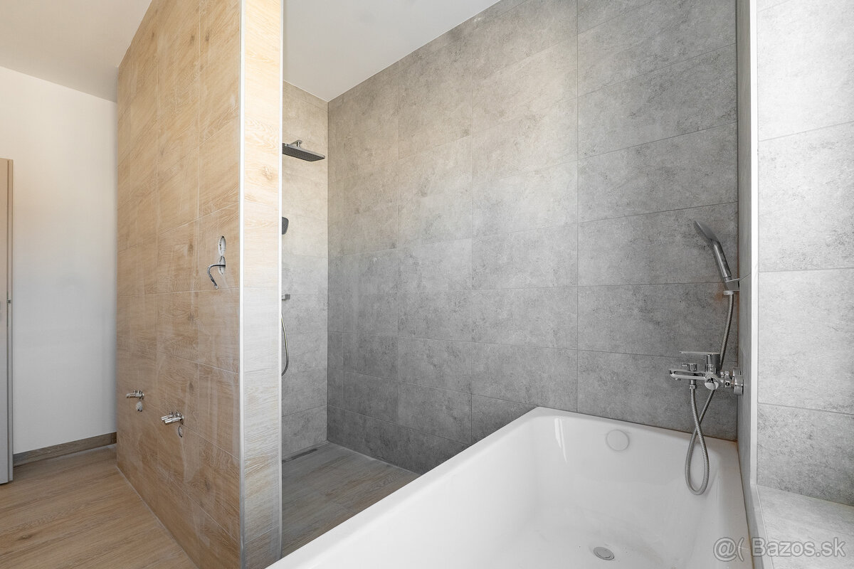 Moderné bývanie s vnútroparkom | 4-izbový dom | Haniska - 6