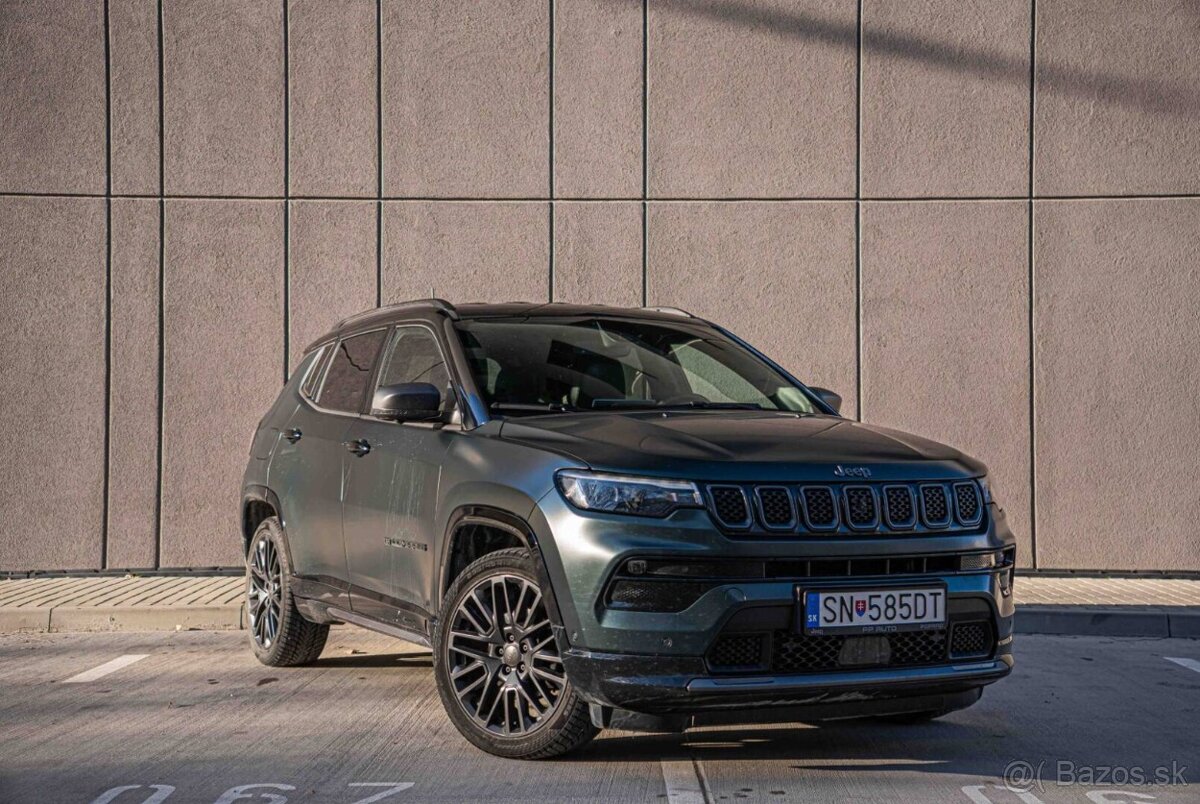 Jeep Compass 1.3 GSE 150 80th Anniversary - 6