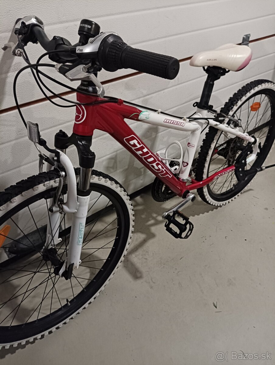 GHOST Powerkid Missy 24" kolesá - 6