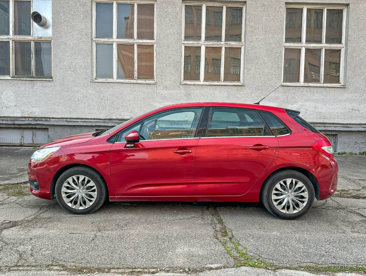 Citroën C4 1.6 HDi 110k Exclusive - 6