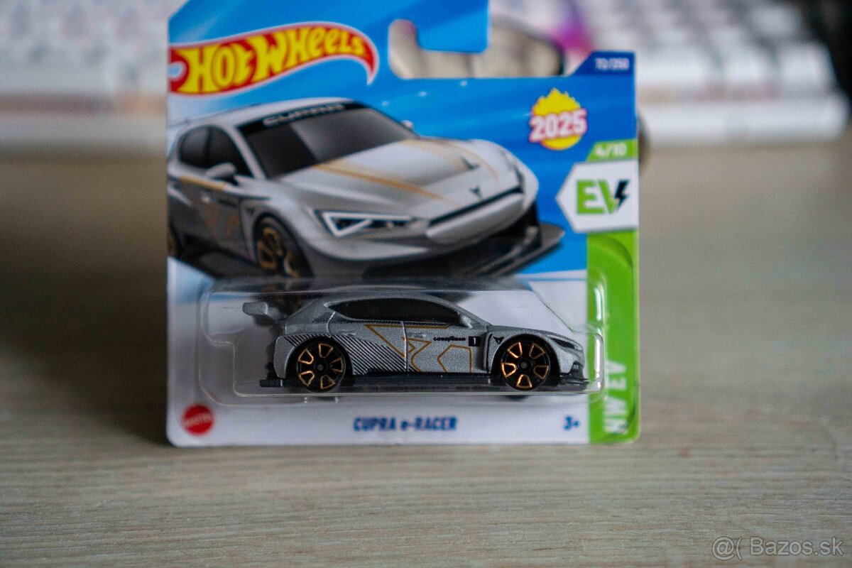 Predám HotWheels Cupra/Mazda/Renault/VW/Lamborghini - 6