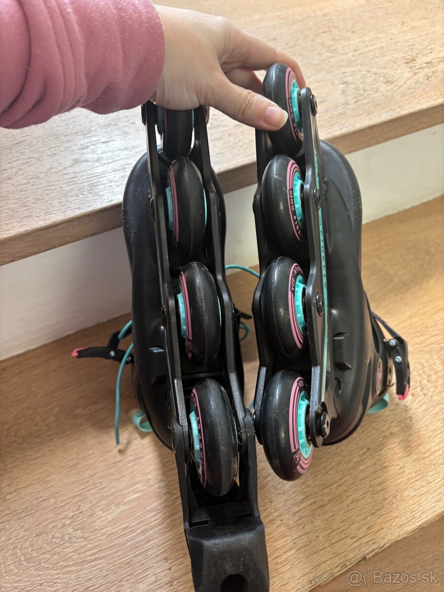 Detske korcule Firefly 29-32 nenosene - 6