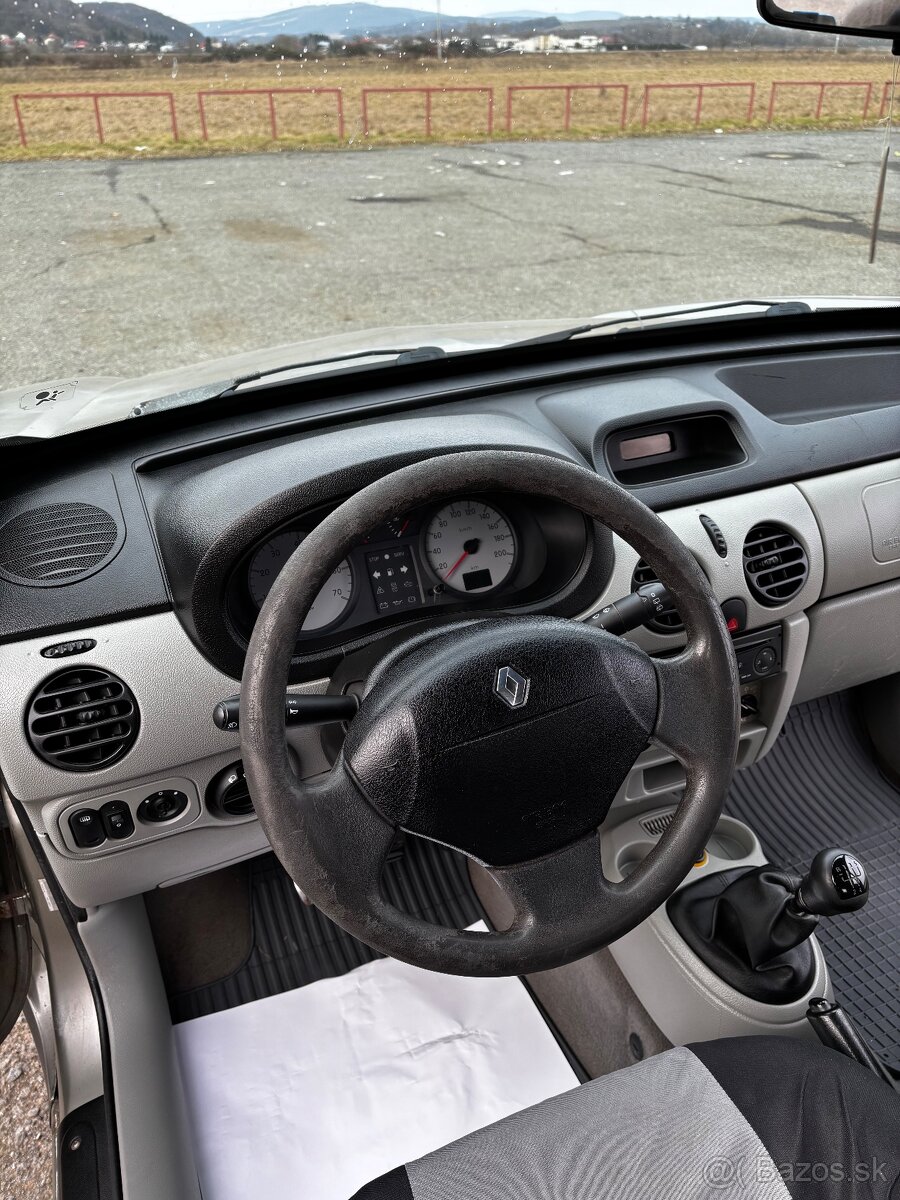Renault kangoo 1.9 4x4 - 6