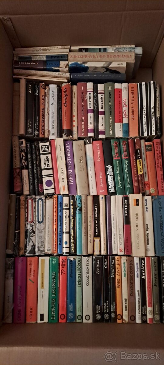 Knihy - 6