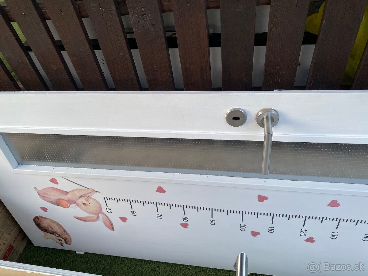 Interiérové dvere - používané - 6