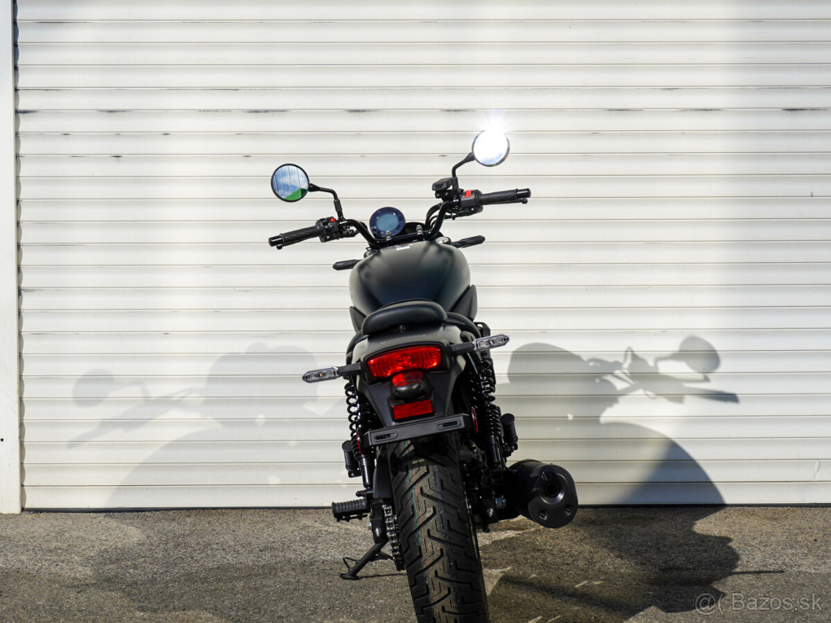 Kawasaki Eliminator 500 SE - 6