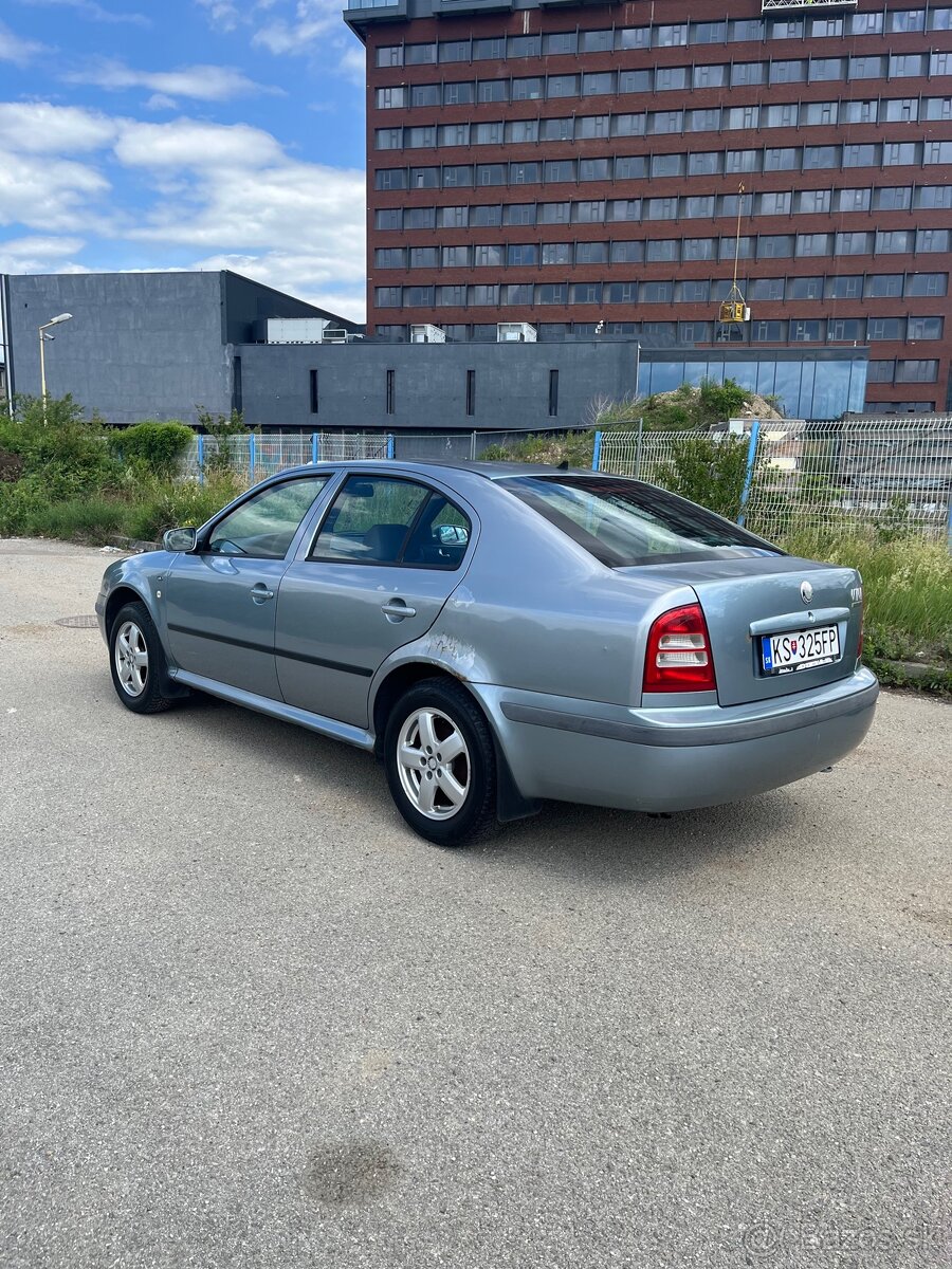 Škoda octavia 1.6 mpi - 6