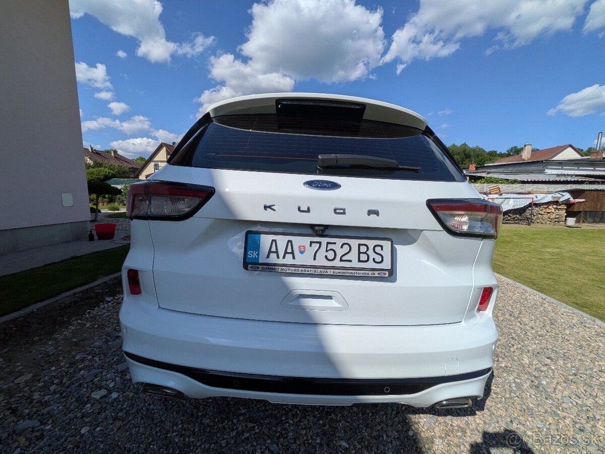Ford Kuga St-line - 6
