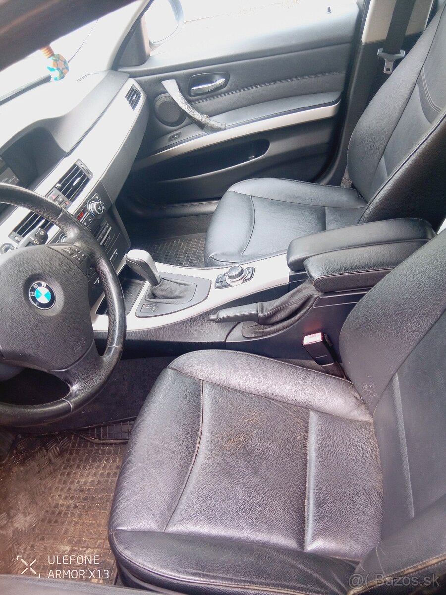 Bmw e91 320xd - 6