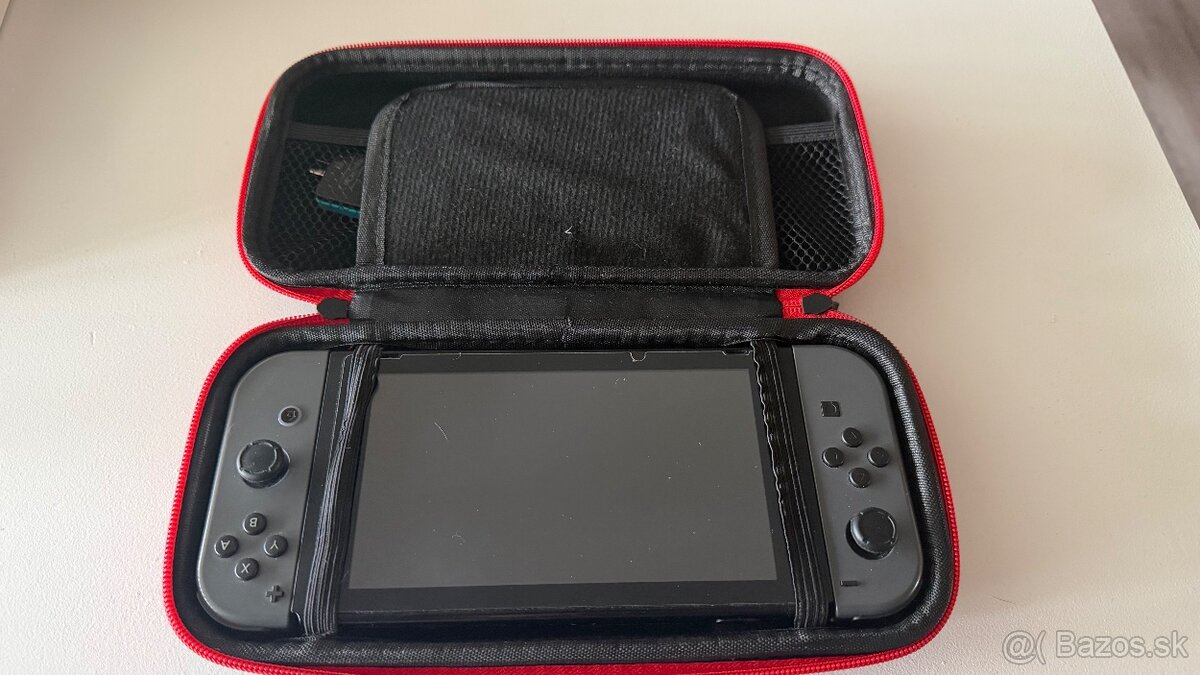 Nintendo Switch V1 (Unpatched / CFW / Atmosphere) + RCMloade - 6