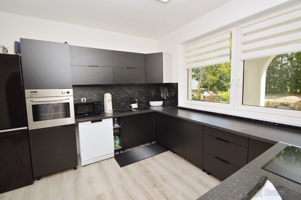 Predaj 5i rodinný dom s 1483 m2 pozemkom,pivnica, Dunakiliti - 6