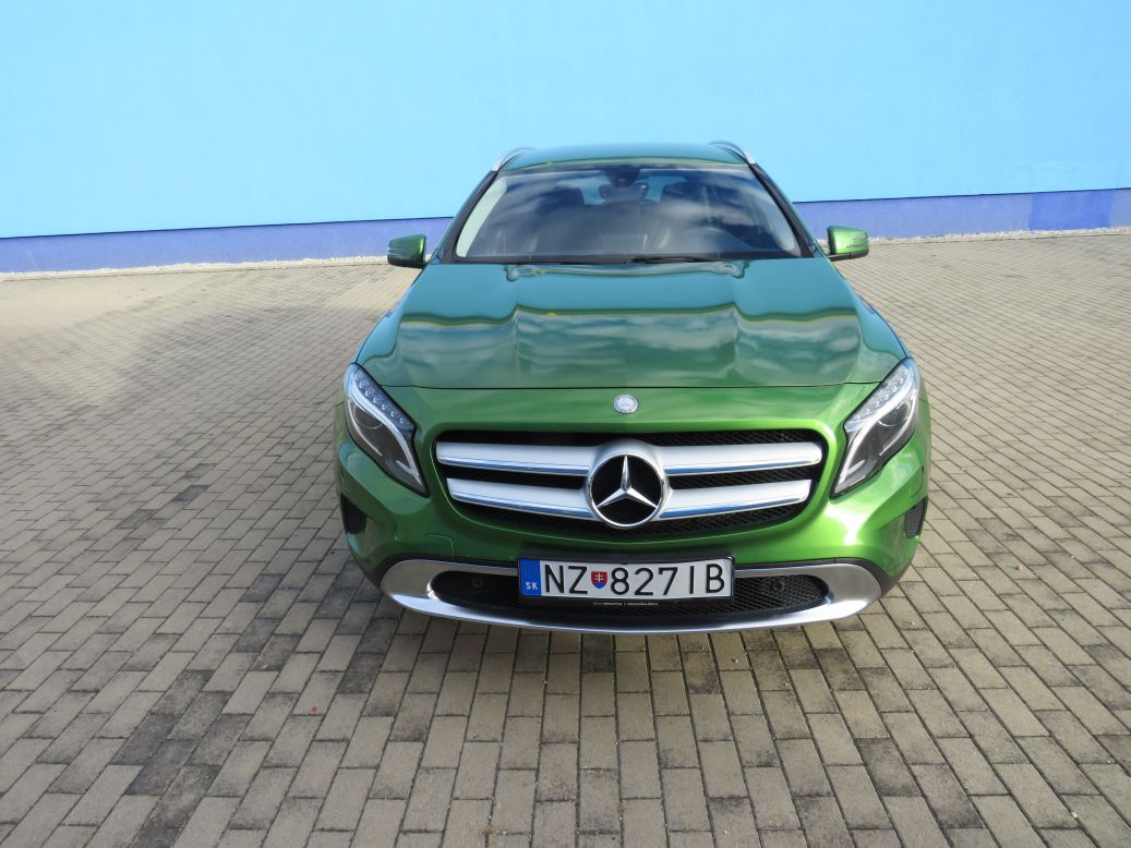 MERCEDES-BENZ GLA 200 d E6 Automat 136 PS - 6