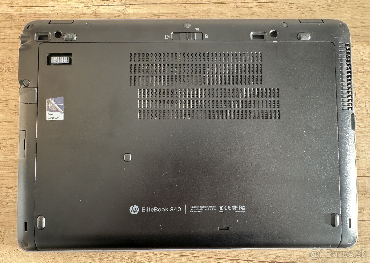 Predám notebook HP EliteBook 840 G2 - 6