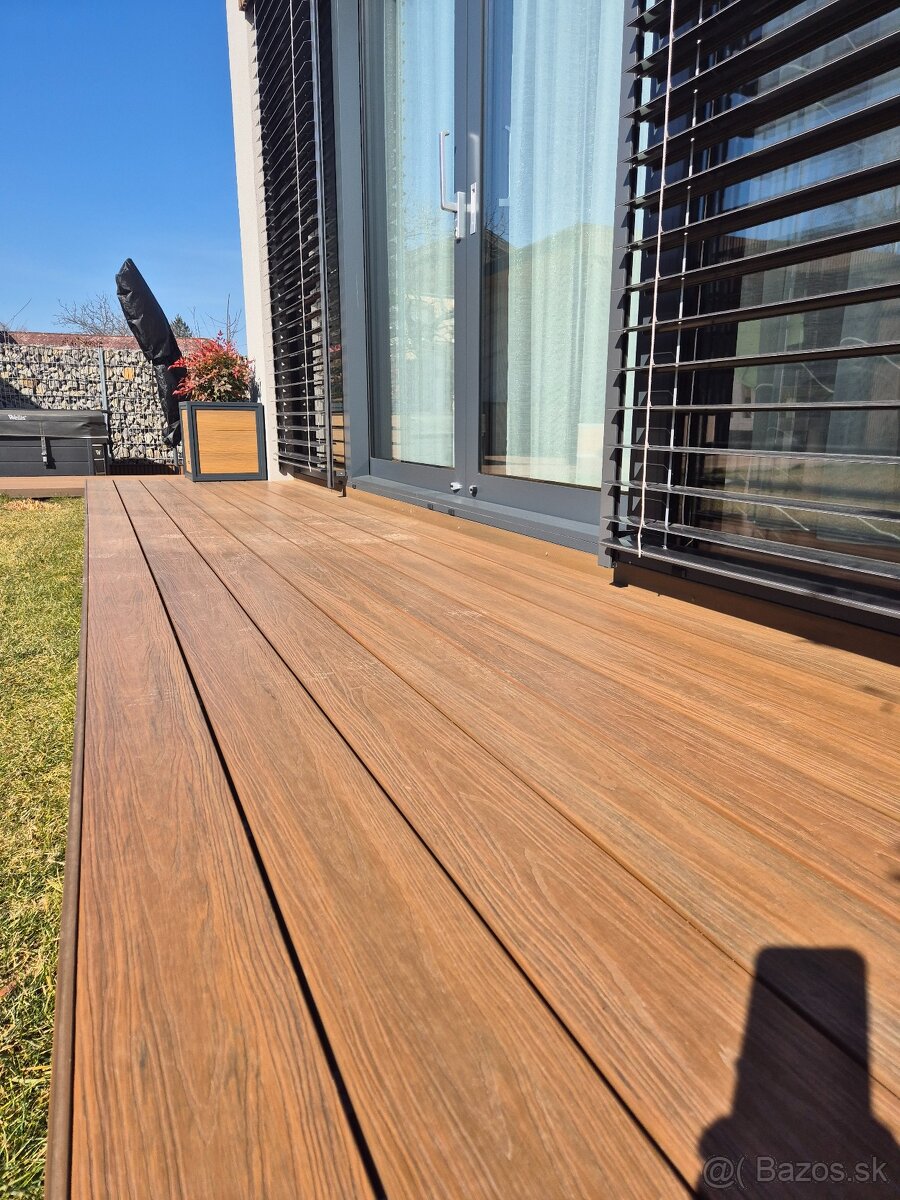 Ponúkame najkvalitnejšie wpc terasy, fasády a ploty na SK - 6
