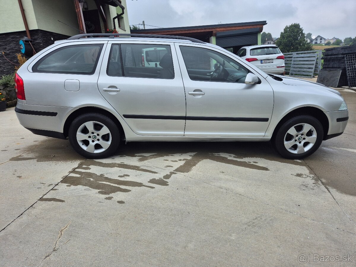 Škoda Octavia 1.9 TDI Classic - 6