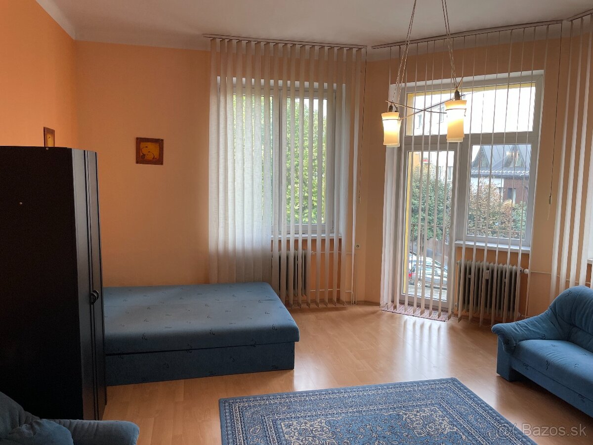Prenajom velkeho 2 izboveho bytu Zilina centrum - 6