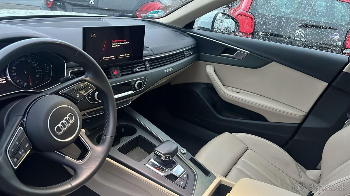 Audi A4 Allroud 40 TDI S Tronic Quattro Modell 2020 - 6
