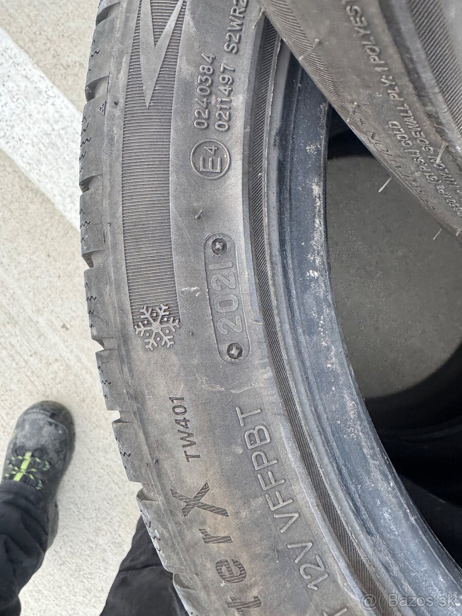 Triangle 225/45 R17 zimné - 6