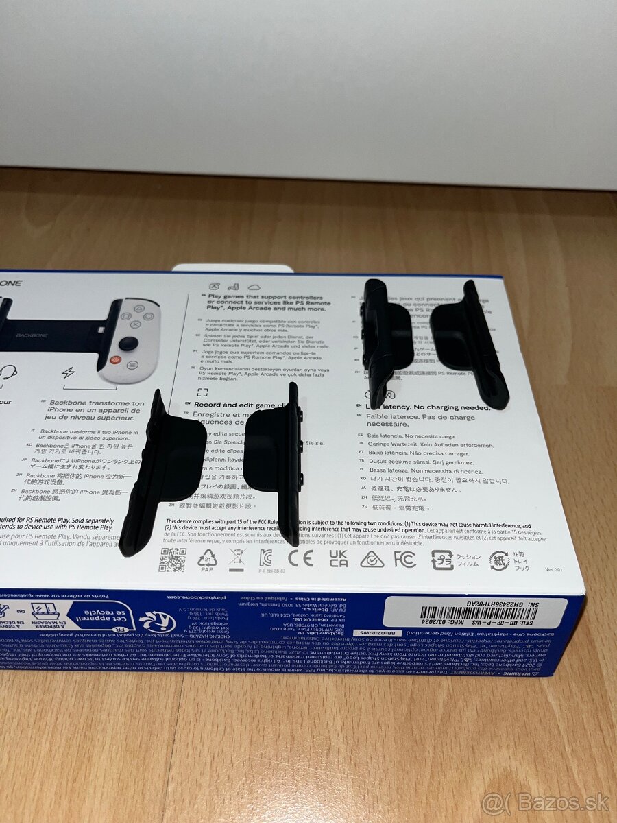 Gamepad - Backbone One PlayStation Edition pre iPhone - 6