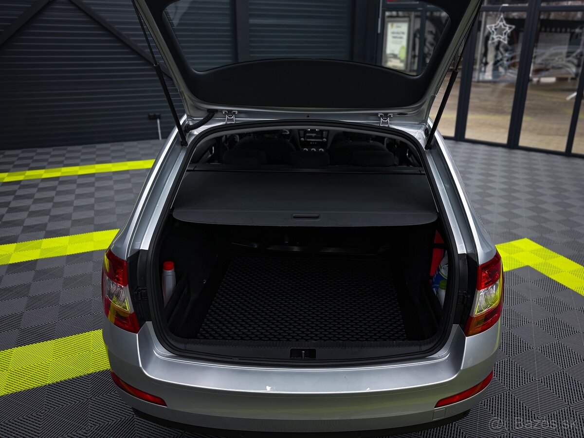 Škoda Octavia 3 2.0 TDi DSG-6 - 6