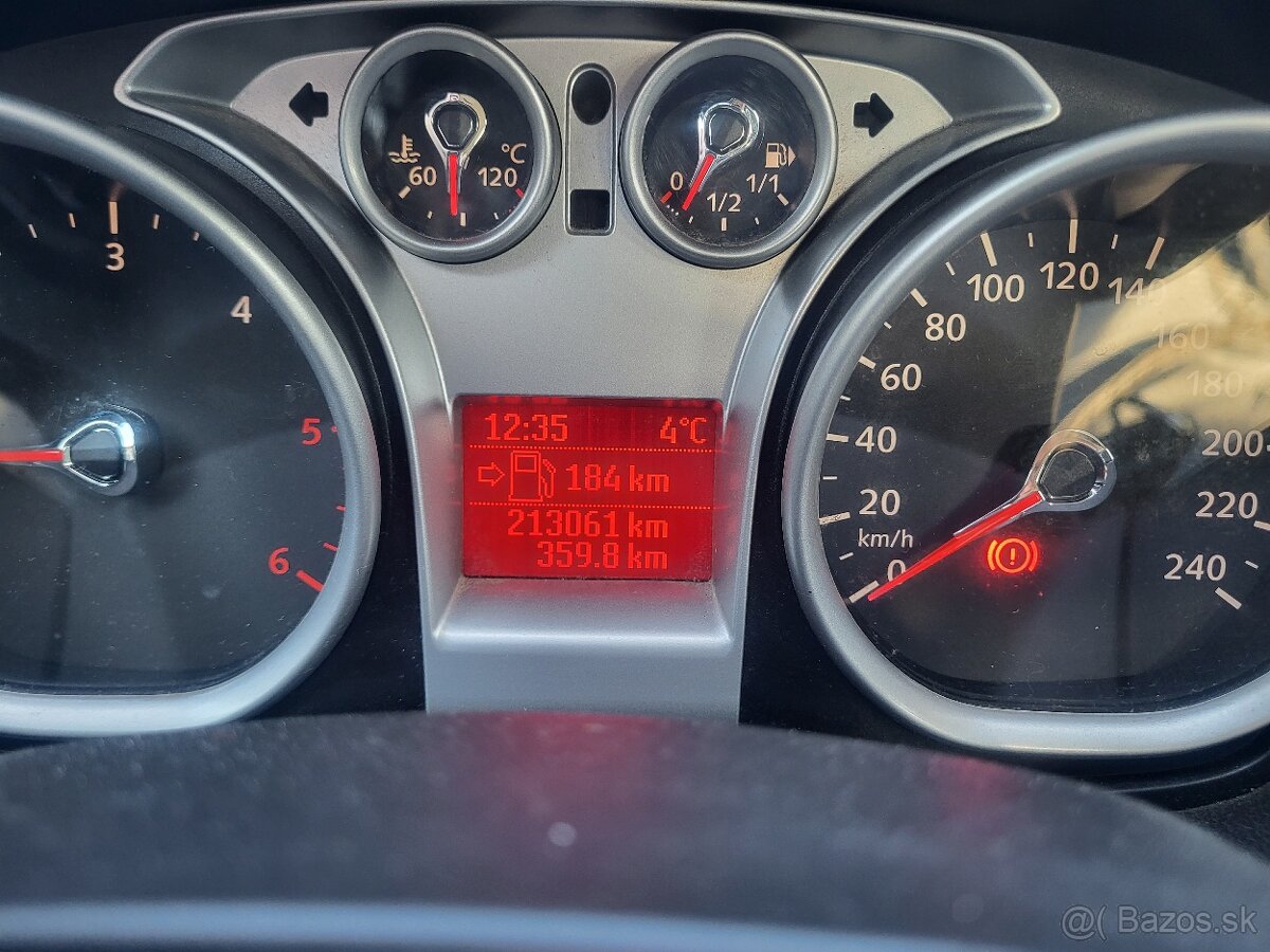 Ford Focus 1,6 TDCI - 6