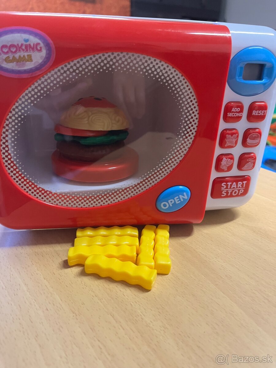 Mikrovlnka + hriankovač - 6