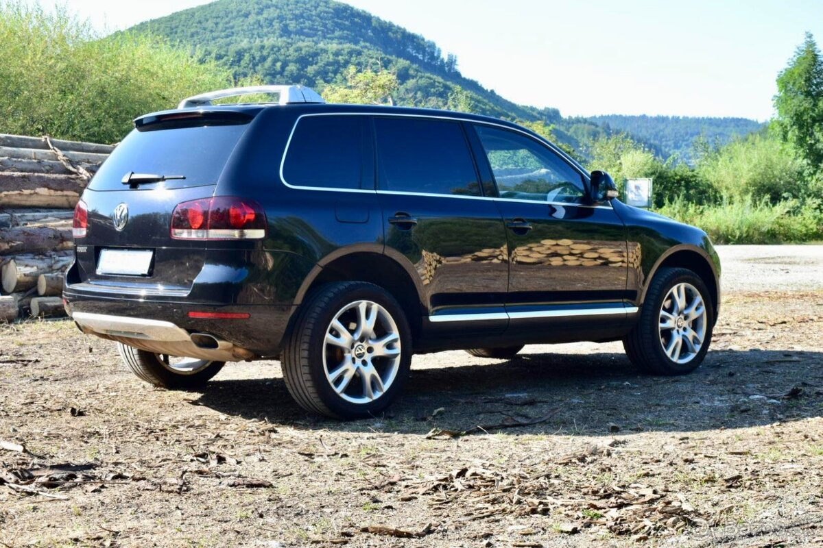 Touareg 3.0 TDI 176kw - 6