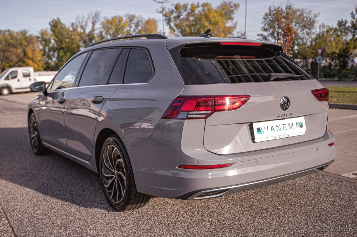 Volkswagen Golf Variant 2.0 TDI Style DSG, DPH - 6