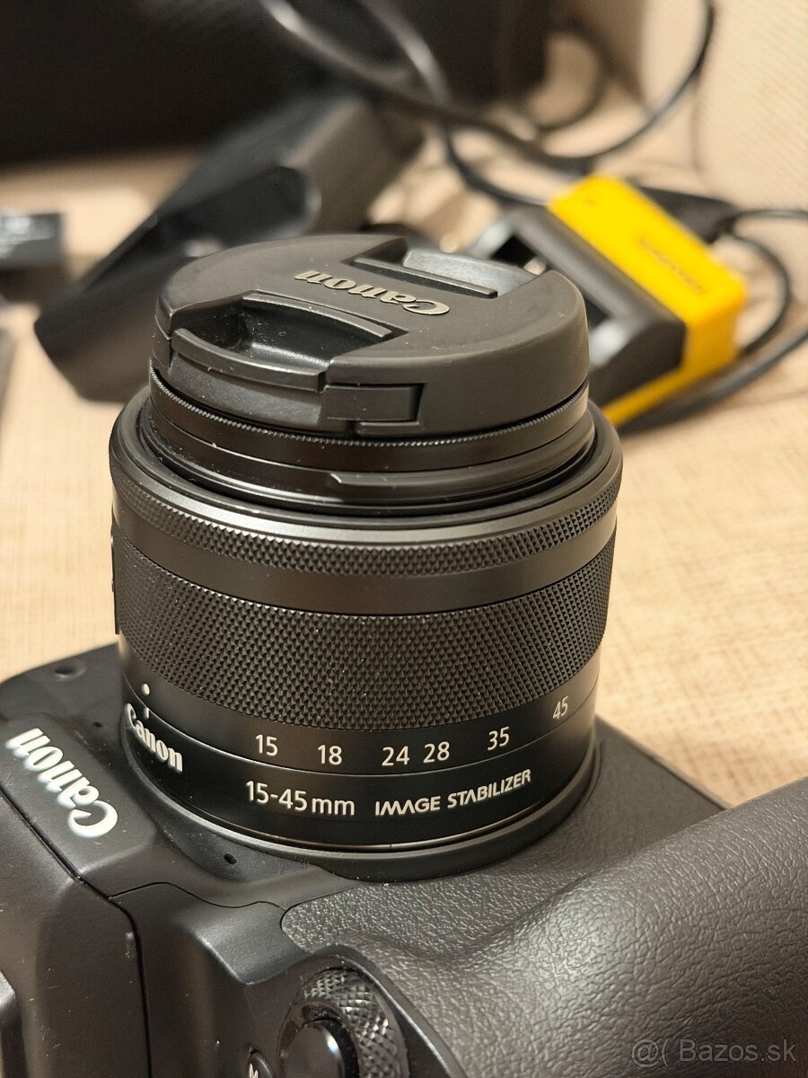 Canon EOS M50 Mark II – ideálny fotoaparát na fotenie video - 6