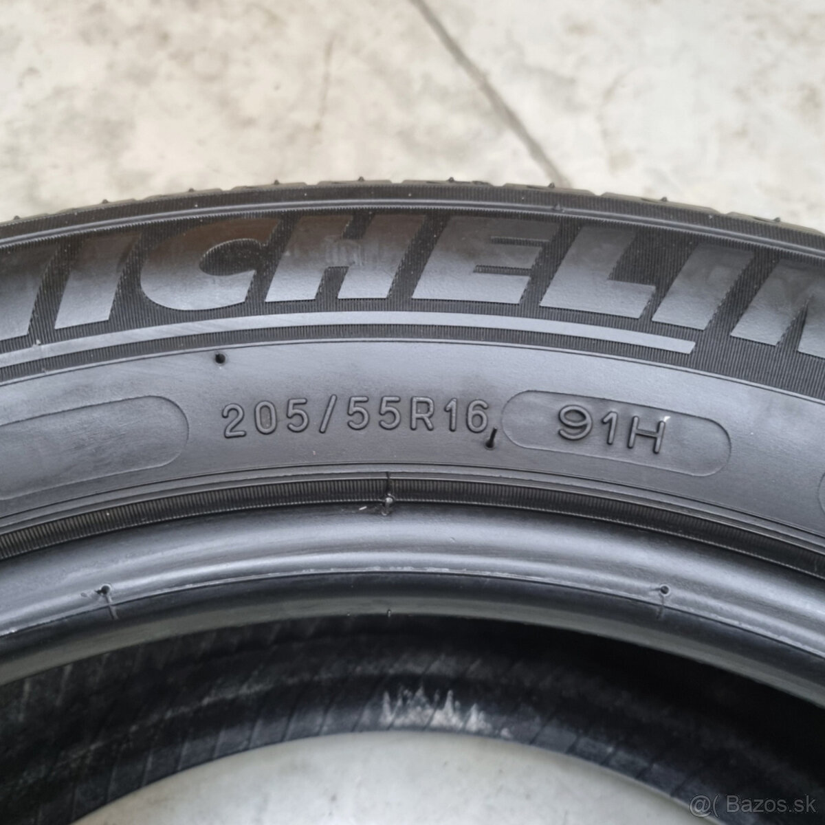 Letné pneumatiky 205/55 R16 MICHELIN - 6