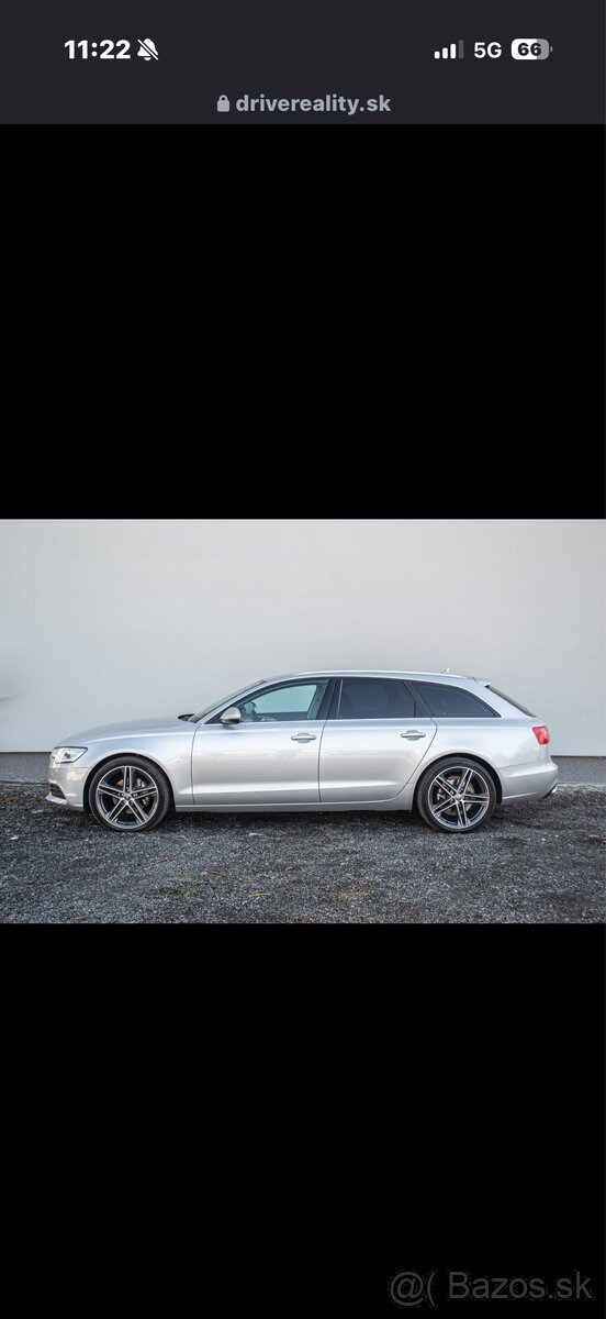 Audi A6 C7 Avant 3.0tdi Quattro - 6