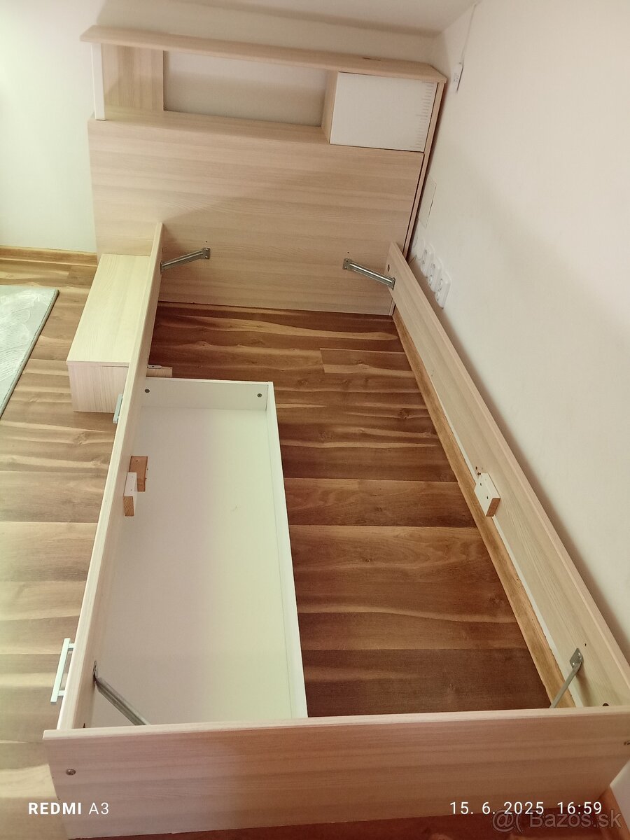 Dievčenská posteľ - 6