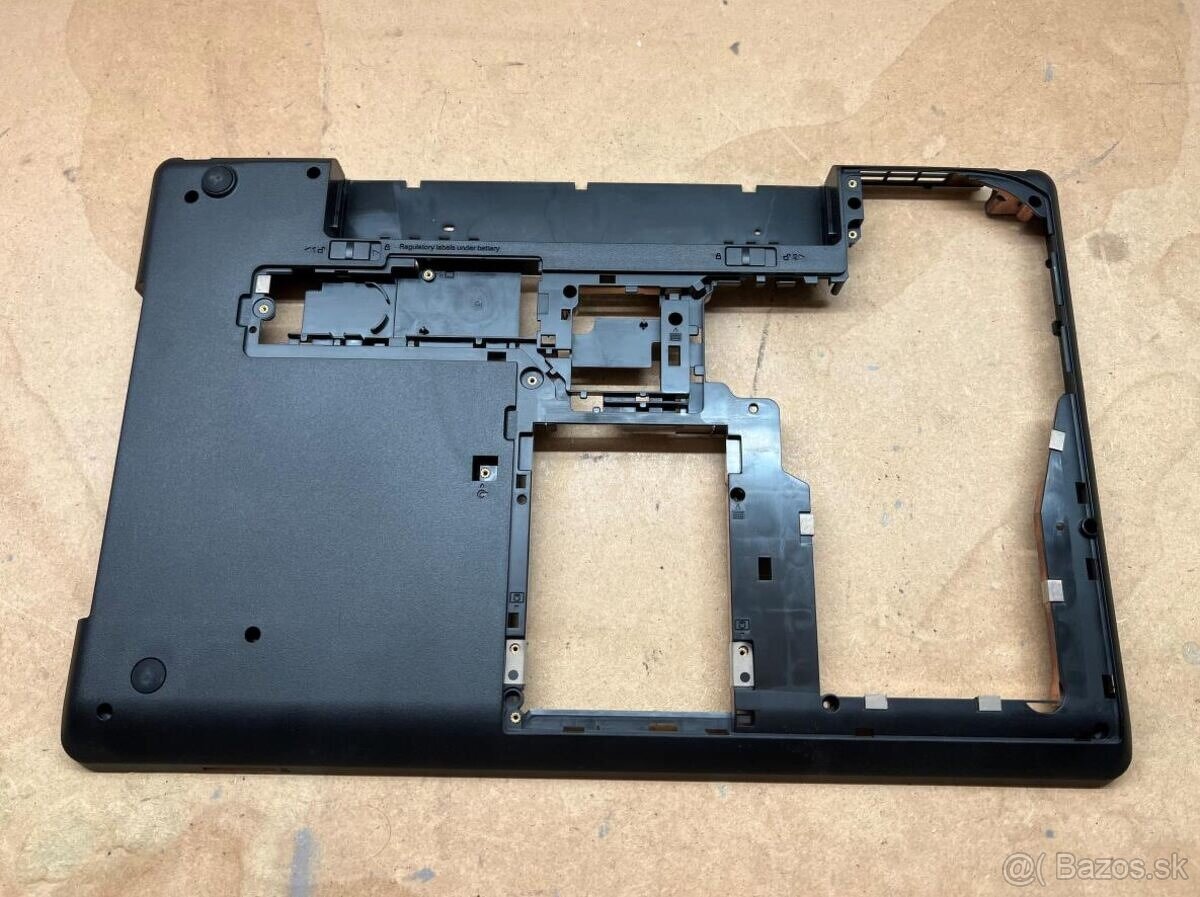 Predám spodnú vaňu pre Lenovo E530 - 6