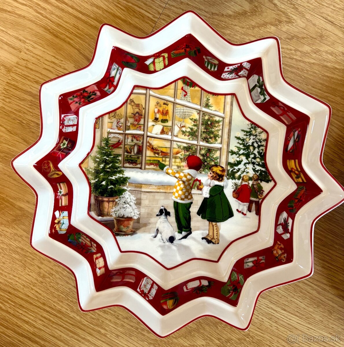 VILLEROY & BOCH PORCELÁN - 6