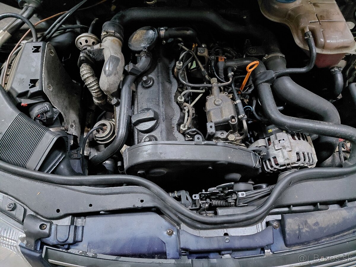 VOLKSWAGEN PASSAT B5 Combi - ROZPREDAM - 6