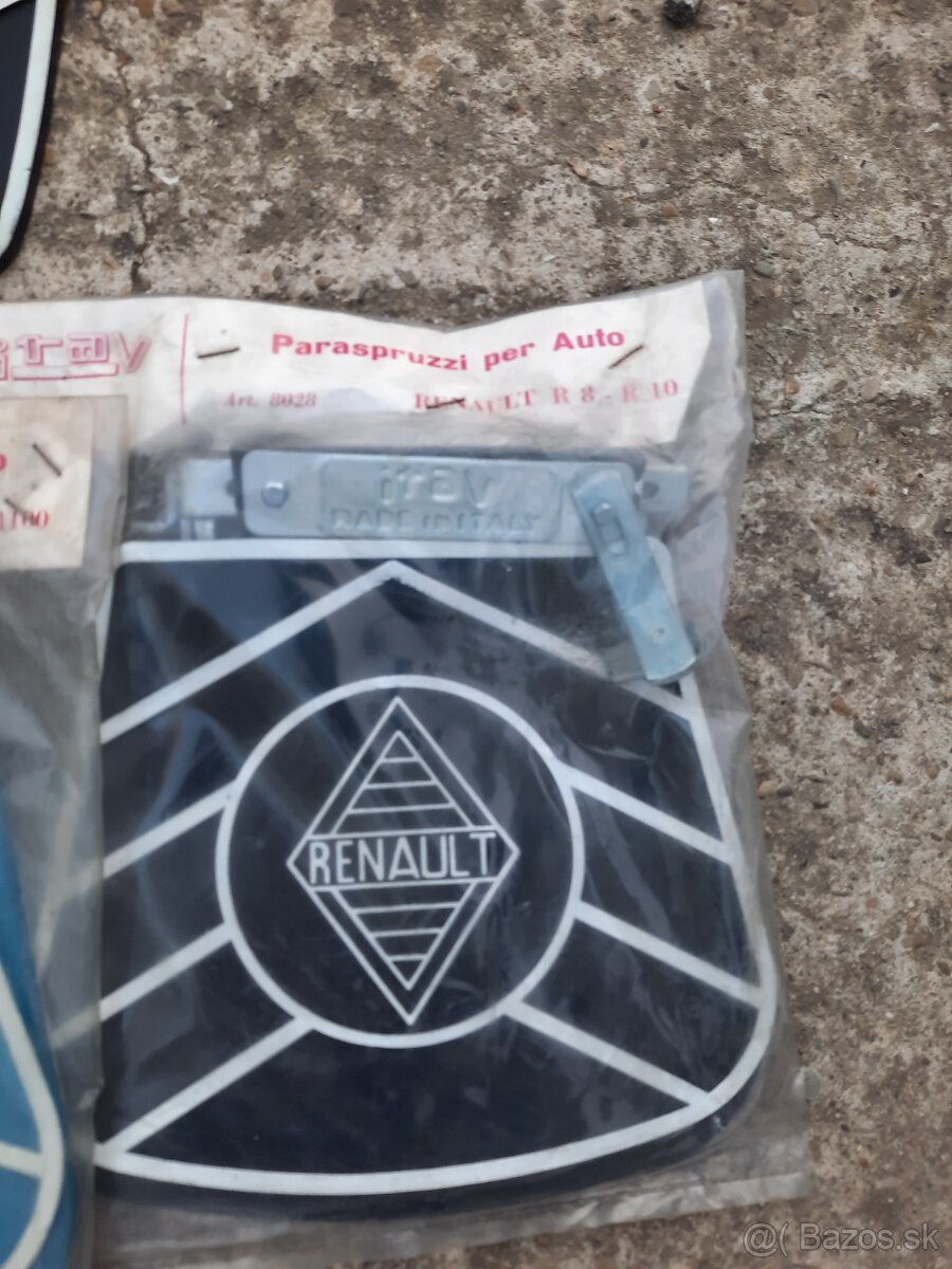 Fiat 124,127,128,850,600,Renault,Ford,zadné lapače - 6