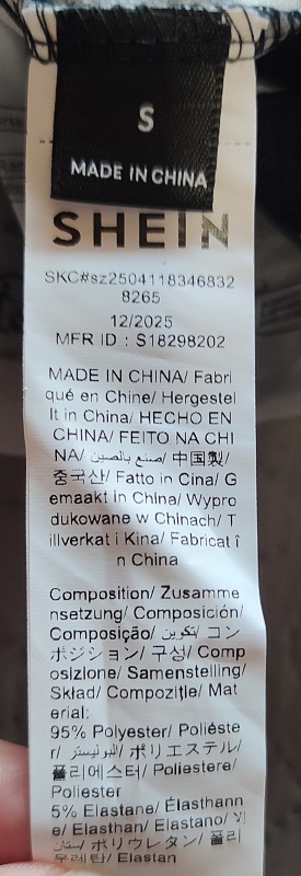 bodkovaný top S - 6