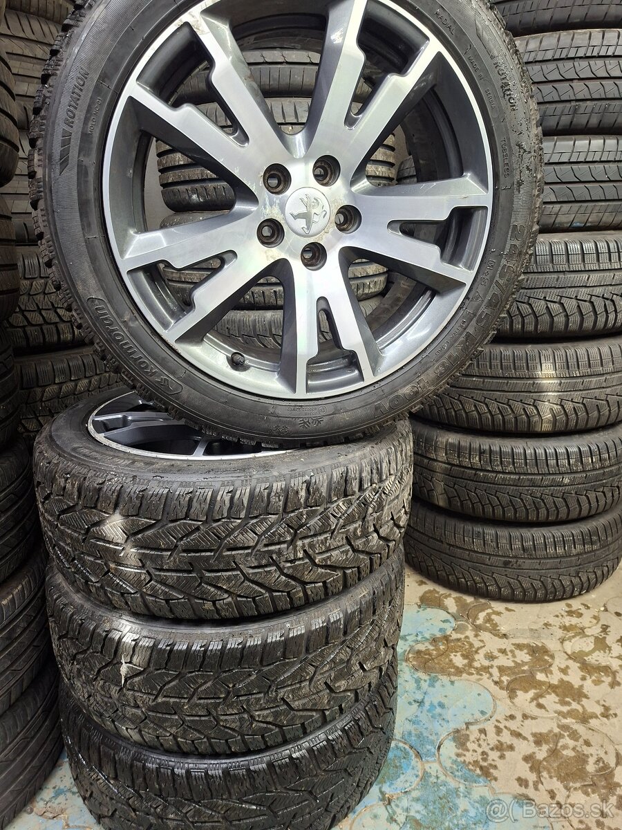 Peugeot R18 original - 6