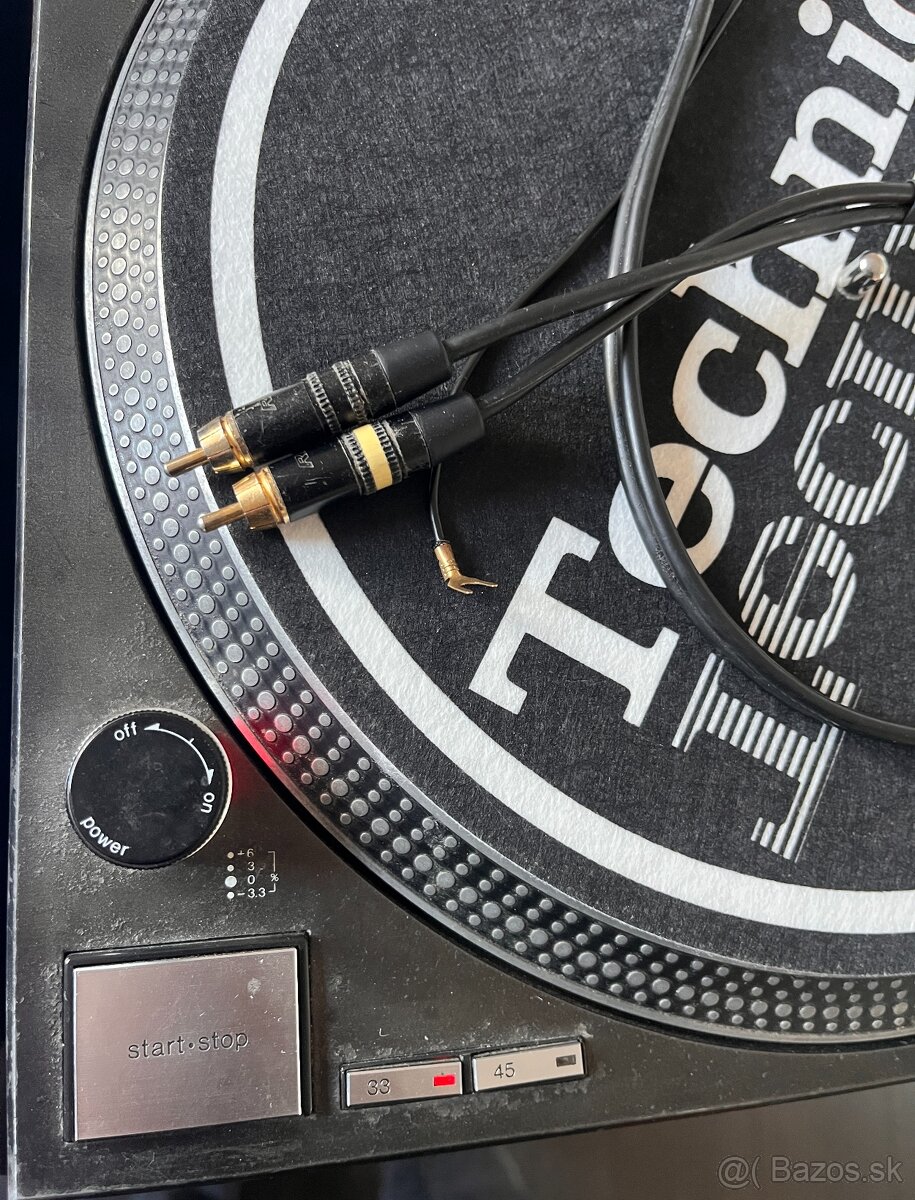 Predam Technics SL-1210MK2 - 6