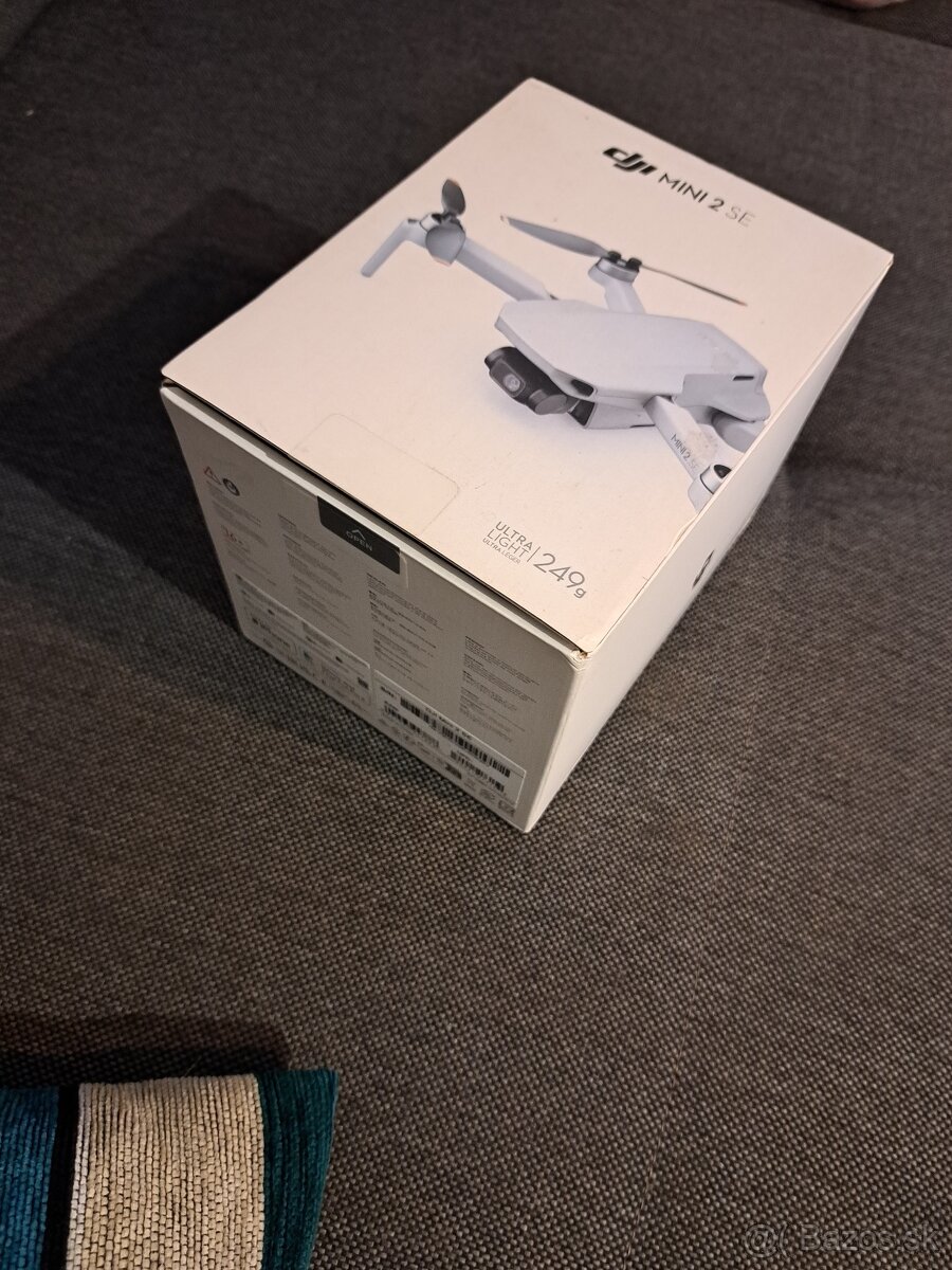 Predám dron DJI mini 2 se - 6