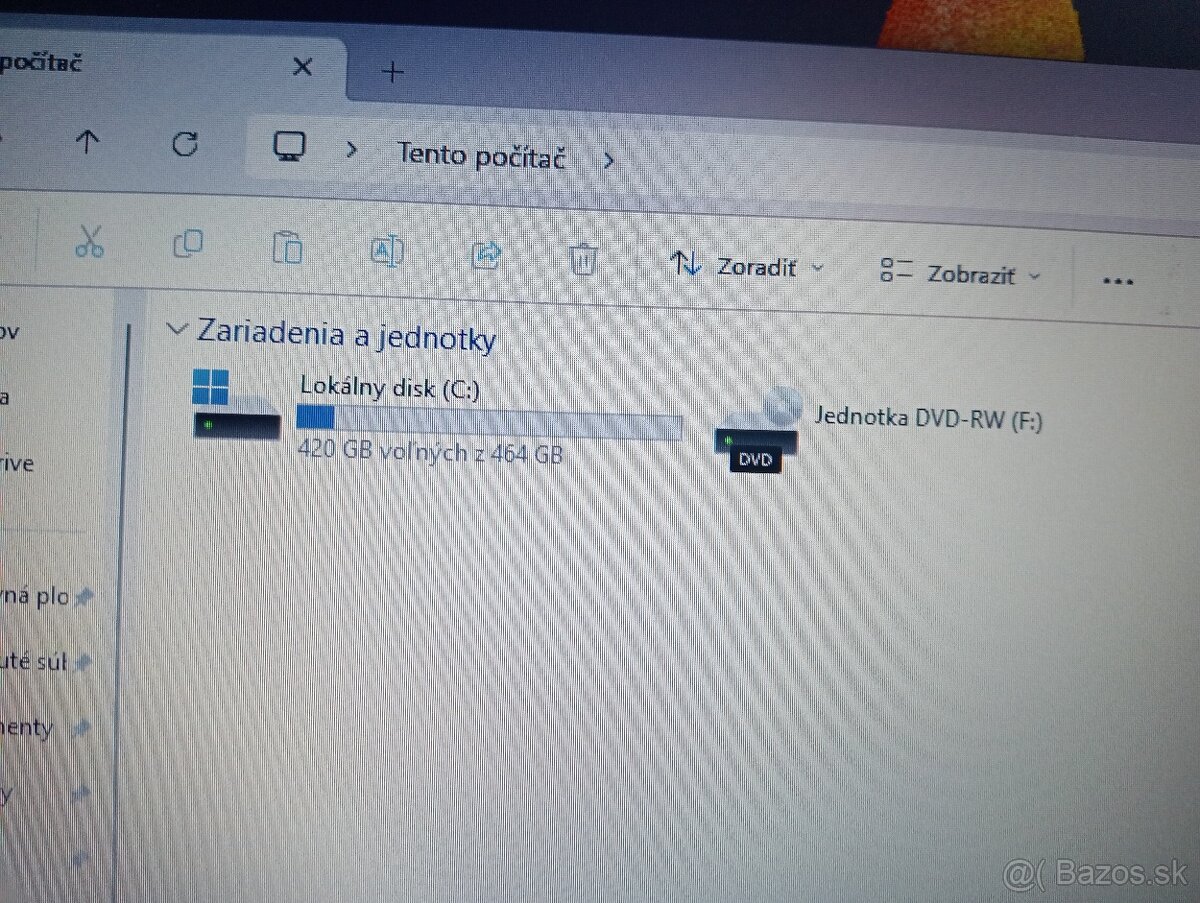 predám Hp probook 470 g1 , Intel i3 , 8gb ram , Win 11 - 6