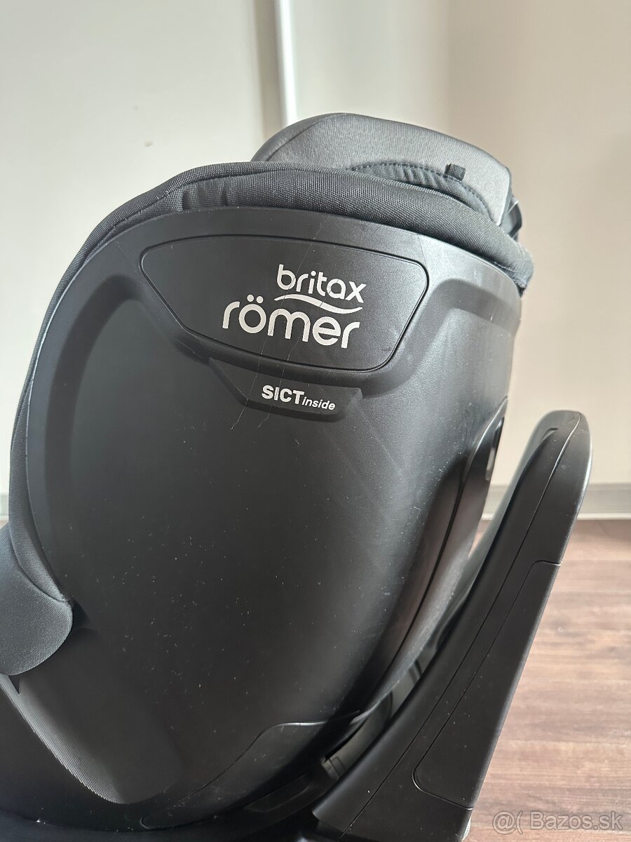 Autosedačka Britax Römer - 6